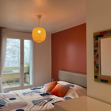 Appartement Avec Parking & Linge Inclus & Local Velos Blois Eksteriør billede