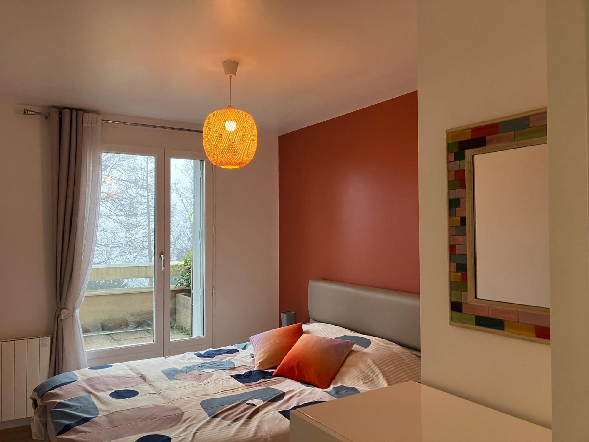 Appartement Avec Parking & Linge Inclus & Local Velos Blois Eksteriør billede