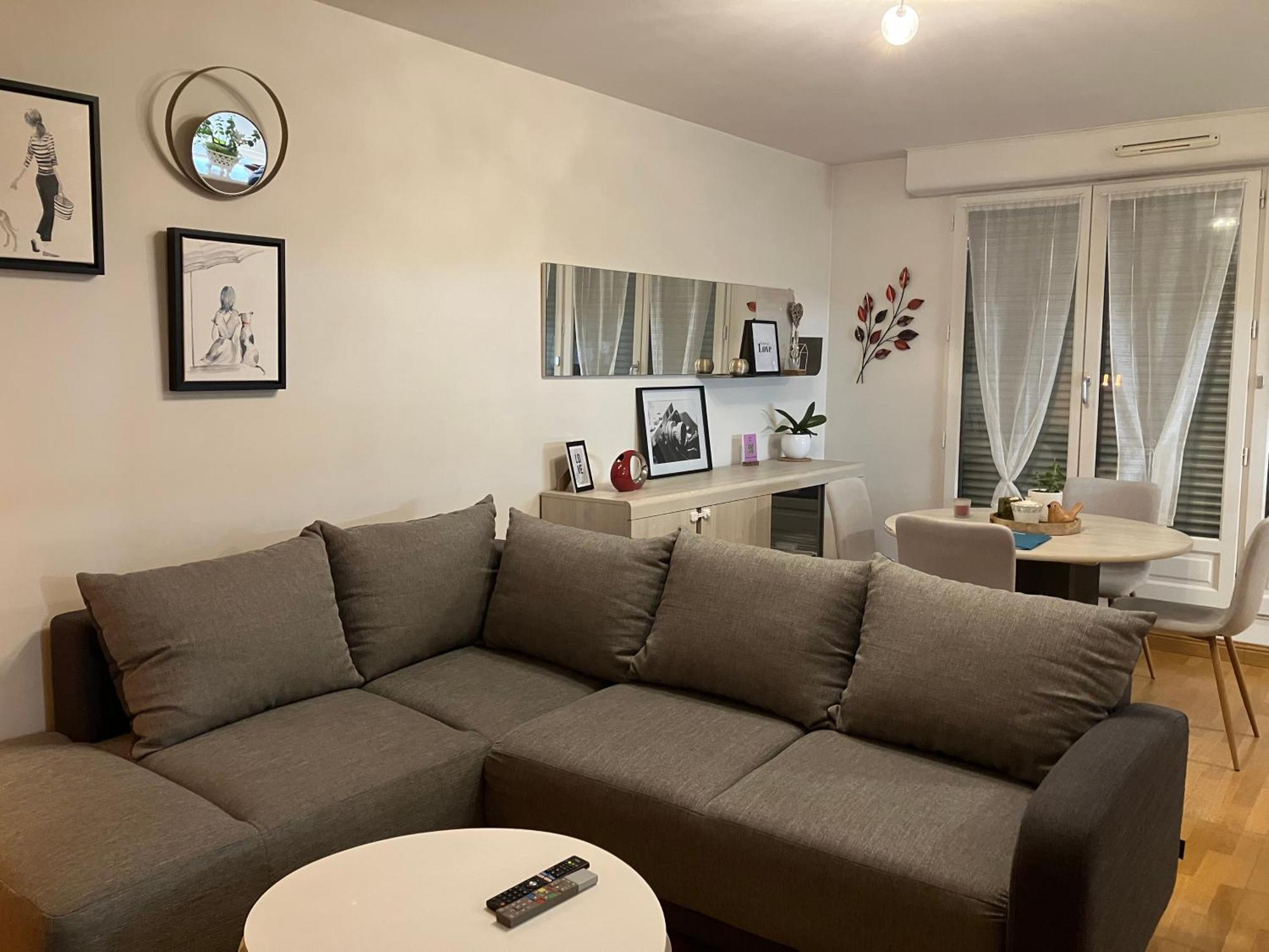 Appartement Avec Parking & Linge Inclus & Local Velos Blois Eksteriør billede