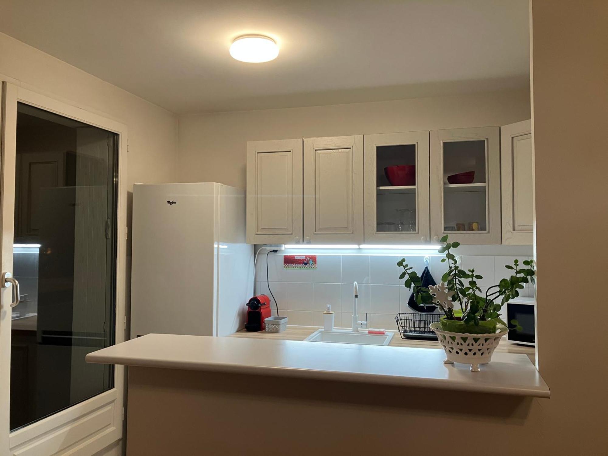 Appartement Avec Parking & Linge Inclus & Local Velos Blois Eksteriør billede