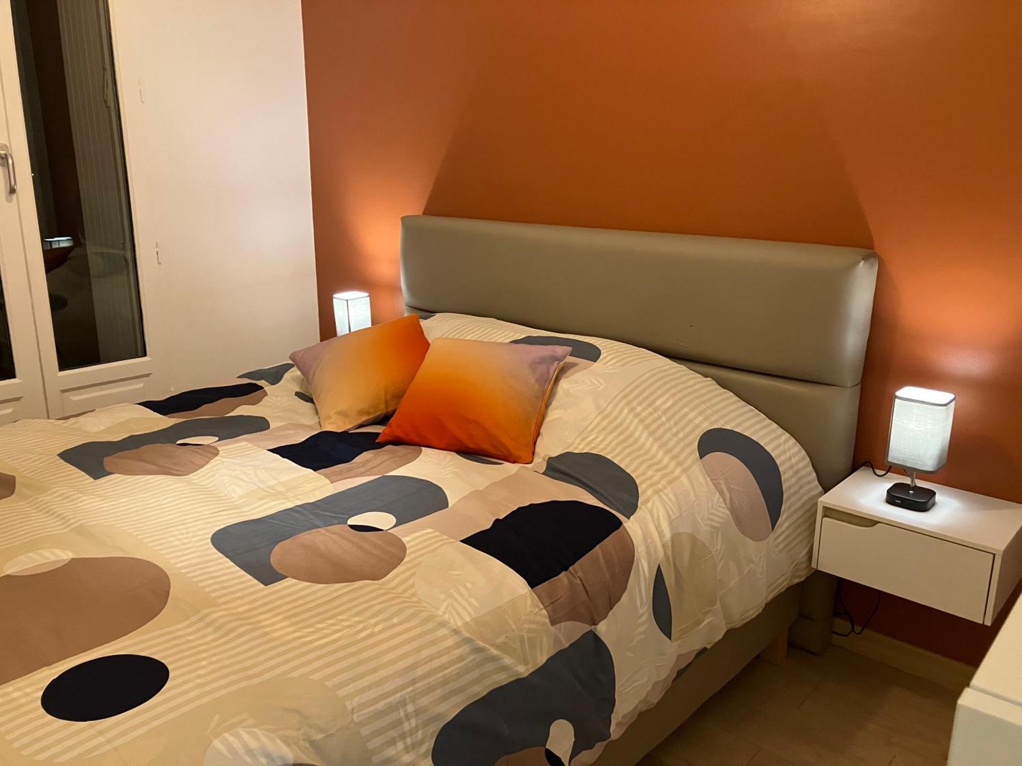 Appartement Avec Parking & Linge Inclus & Local Velos Blois Eksteriør billede